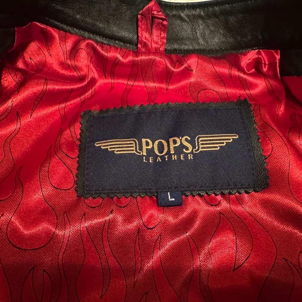 Leather Jacket - image 3